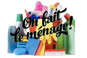 Entretien ménager/femme de ménage a Laval ( pas de cie) , View more