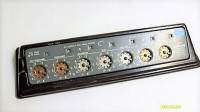 Vintage mechanical calculator
