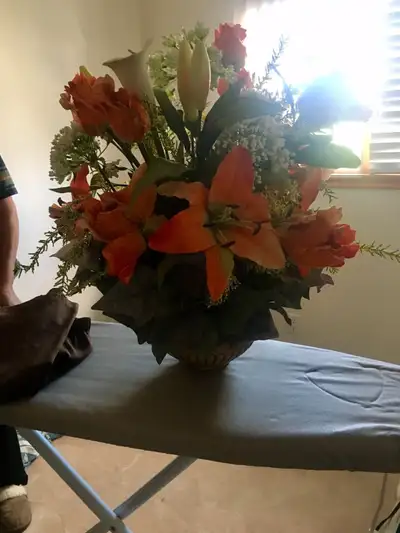 Flower Arrangement, View more