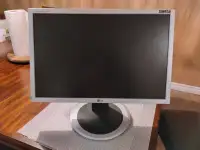 LG 20 inch Flat Monitor 