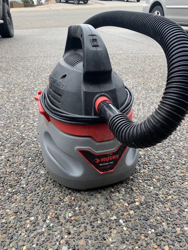 Shop vac in Other in Williams Lake - Image 2