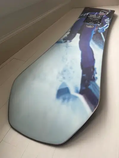 Brand New Ride Benchwarmer 151 Snowboard, View more
