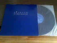 DIAMOND IN THE ROUGH LP VINYL EX+ PLAYED ONCE CANADIAN CONTENT