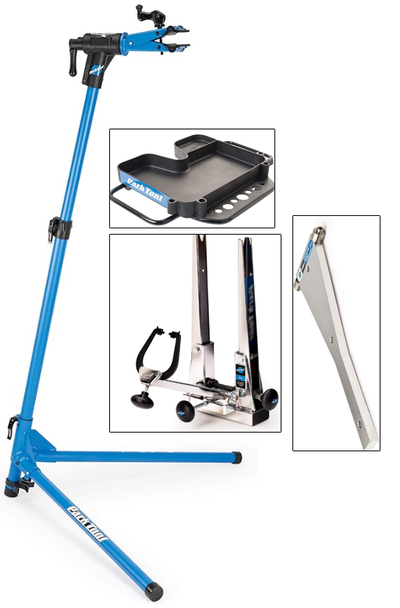 PARK TOOLS BIKE STAND & TRUING STATION, View more
