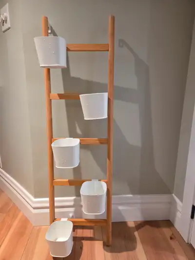 IKEA satsumas plant ladder, View more