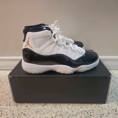 Jordan 11 Gratitude, View more