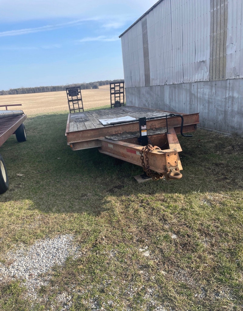 Tandem Float Heavy Equipment Belleville Kijiji