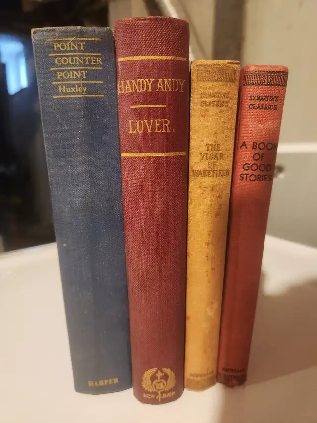Vintage Hard Cover Classic Books in Fiction in Oshawa / Durham Region - Image 6