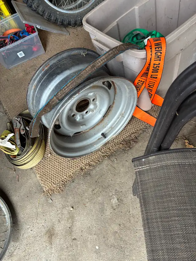 DATSUN 240  PARTS FOR SALE  AND CORVETTE in Classic Cars in Calgary - Image 9