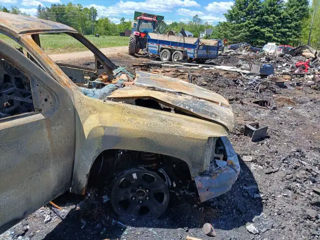 junk removal or moving 
