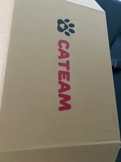 BRAND NEW CATEAM toddler swing, View more