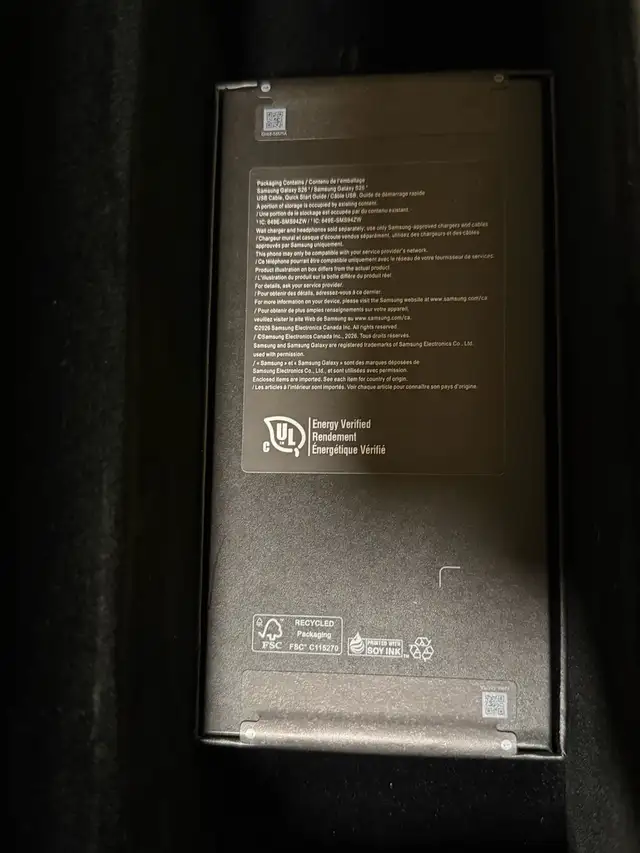Samsung galaxy S26 Ultra in Cell Phones in Delta/Surrey/Langley - Image 3