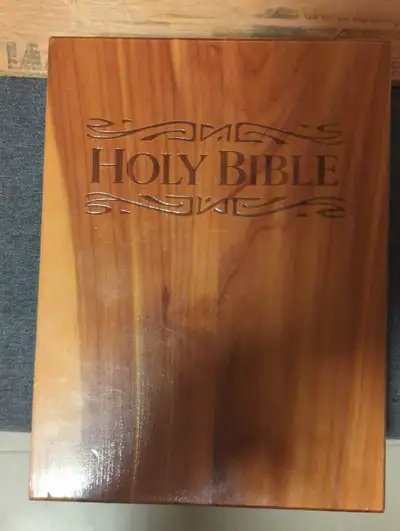 HOLY BIBLE, View more