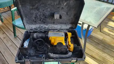 Dewalt SDS MAX D25730 Hammer, View more