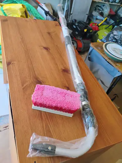 Gutter Cleaning Tools from the Ground - 10.5 FT  Gutter Cleaner, View more