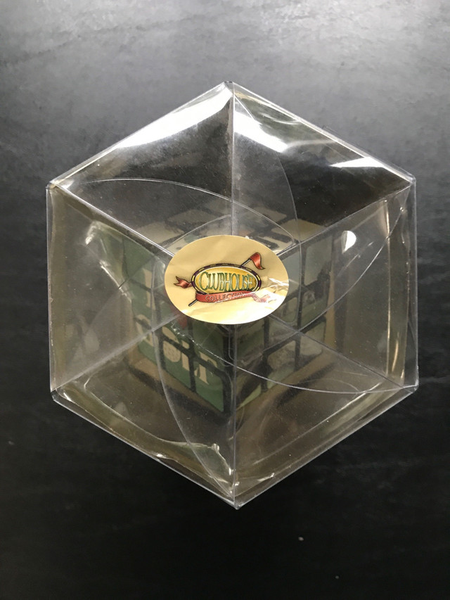 New, Golfer’s “Rubic Cube” by ‘The Clubhouse Collection’ in Hobbies & Crafts in Bedford - Image 3