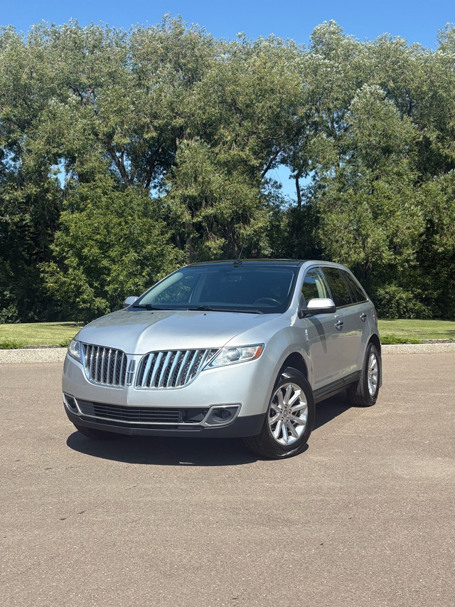2013 Lincoln MKX AWD! in Cars & Trucks in Strathcona County