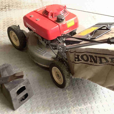 Honda Gas Push Lawn Mower 