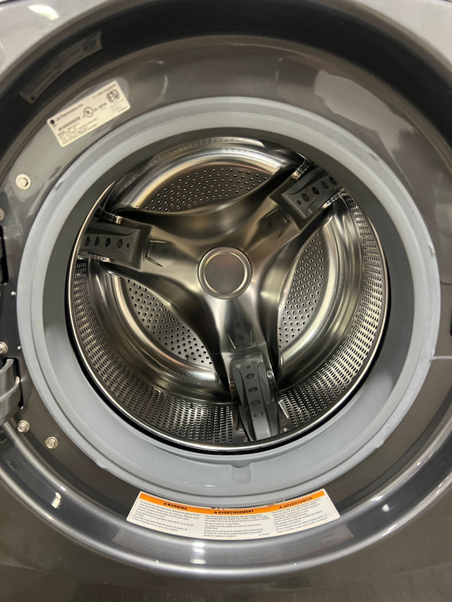 - SALE! Stackable SET “LG” Washer / Electric Dryer H39/W27/D29 in Washers & Dryers in Barrie - Image 4
