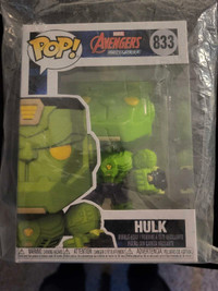 Hulk funko pop
