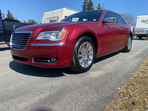 2012 Chrysler 300 Limited 