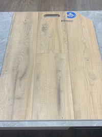 $2.49/sf vinyl plank flooring 7mm thickness 