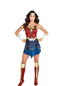 Wonder Woman halloween costume