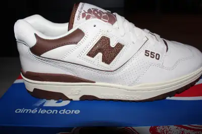 ALD New Balance 550 Brown (Size 10), View more