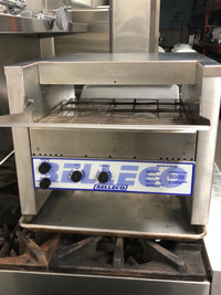 Belleco 950 slice conveyor pass through toaster 208/60/1phase 