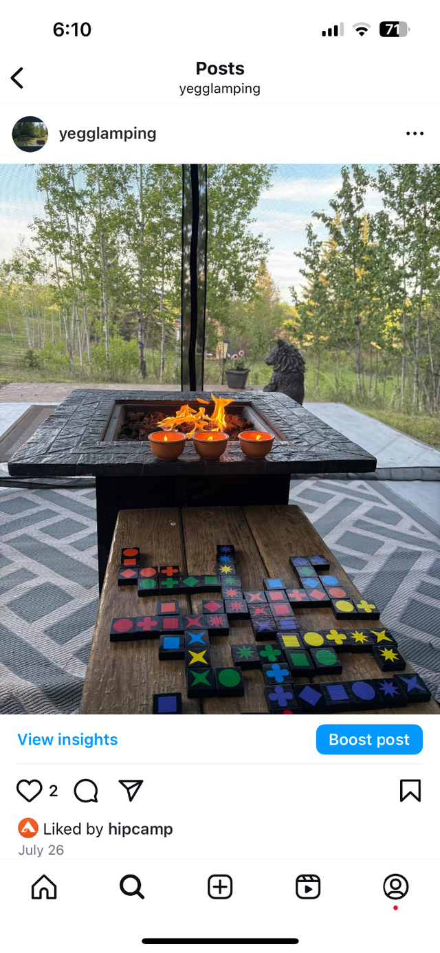 Off grid cabin rental 10 mins from StAlbert. 5 acres, private. in Alberta in Canada - Image 3