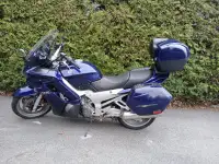 Moto Yamaha FJR 1300 ABS  2005
