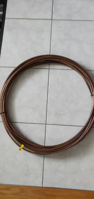 Bare copper wire, View more