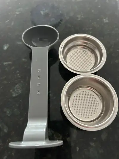 SMEG Espresso Coffee Maker - Red, View more