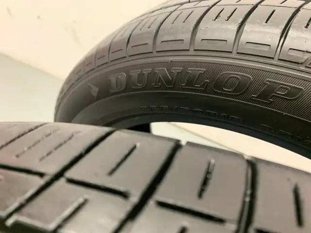 Four 225/65R17 Dunlop A/S tires  in Tires & Rims in City of Toronto - Image 6