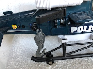 Toys, Tonka Police Helicopter 401, Large, $20 in Toys & Games in Edmonton - Image 3