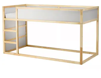 IKEA Kura Reversible Bed (2 available), View more