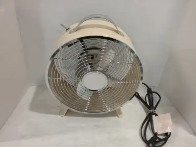 Fan - 2 Speed Retro Look 10 Inches, View more