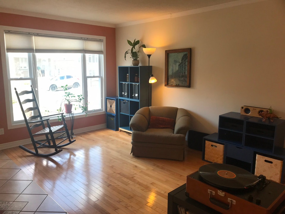 Bright and Fresh 2 Bedroom Apt / House 3