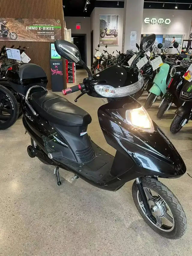 Second-Hand Tao Motor ARIS 721 60V - Black | Over 65% OFF!!! in eBike in City of Toronto - Image 3