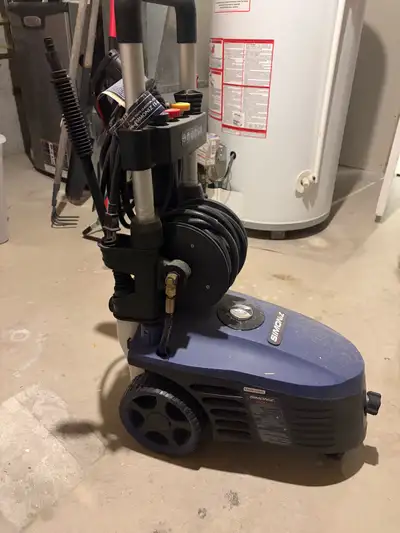 Simoniz Power Washer, View more