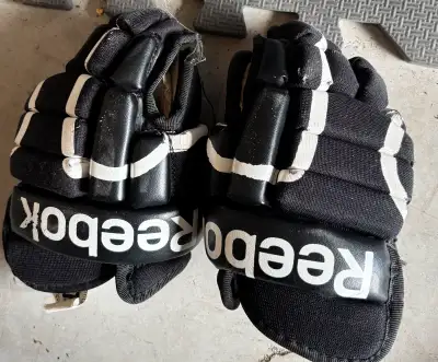 Reebok Hockey Gloves, View more