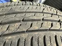 4 Summer tires for sale  225/45R1895W