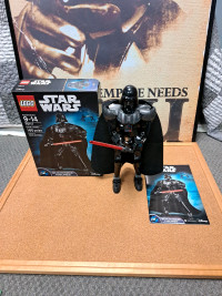 Lego Star Wars 75111 Darth Vader 