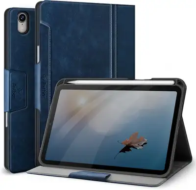 Antbox Case for iPad mini 7 A17 Pro, fit mini 7th and 6th, View more