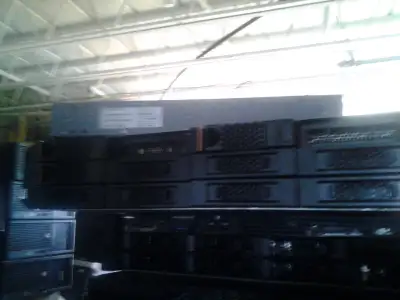 Lenovo 4587-HC1 12-bay 3.5" Storage Expansion Enclosure /w 2x 01, View more
