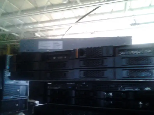 Lenovo 4587-HC1 12-bay 3.5" Storage Expansion Enclosure /w 2x 01 in Other in City of Montréal - Image 2