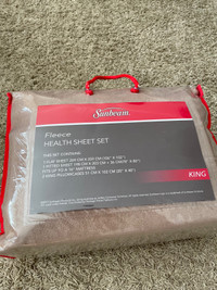  Brand new, king size bed sheets
