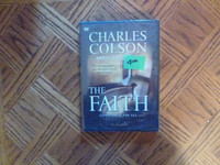 The Faith – Charles Colson and Gabe Lyons DVD    $4.00
