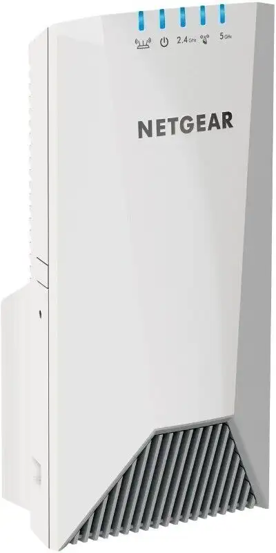 NETGEAR EX6250 AC1750 Dual Band Wi-Fi Mesh Extender, open box, $79; NETGEAR R7000 Nighthawk AC1900 D...