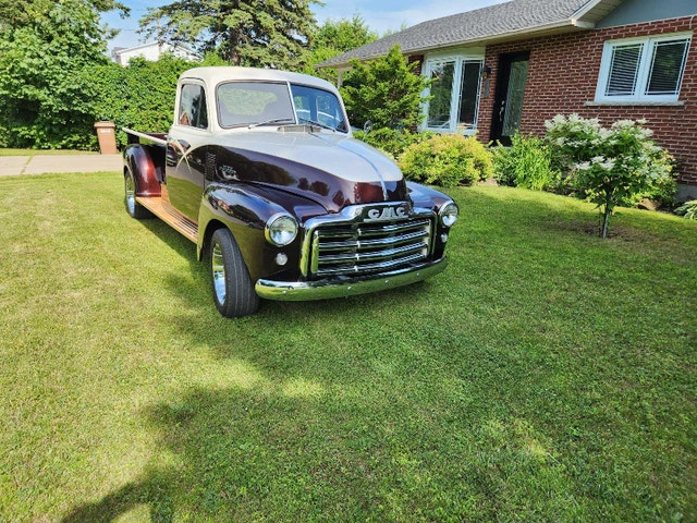 GMC 53 resto mode — photo 4
